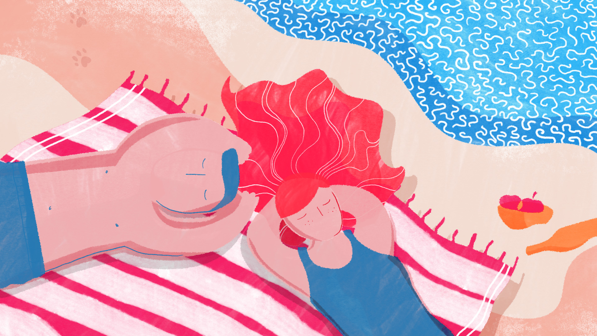 Illustration for Social Presence